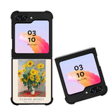 Claude Monet Art FZ4131 Samsung Galaxy Z Flip 5 2023 5G Case