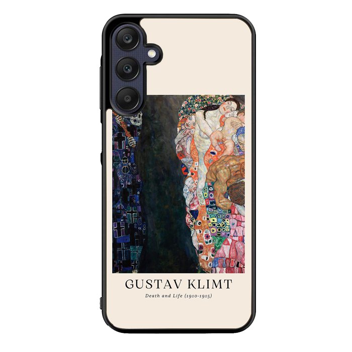 Death Life Gustav FZ4134 Samsung Galaxy A15 5G Case
