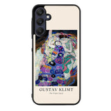 The Virgin Gustav Klimt FZ4136 Samsung Galaxy A15 5G Case