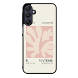 Henri Matisse Dusty Pink FZ4138 Samsung Galaxy A15 5G Case