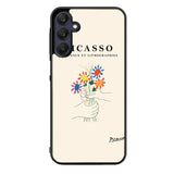 Pablo Picasso Bouquet FZ4147 Samsung Galaxy A35 5G Case