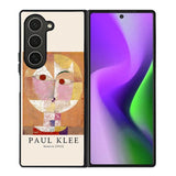 Paul Klee Senecio 1922 FZ4151 Samsung Galaxy Z Fold 6 2024 5G Case