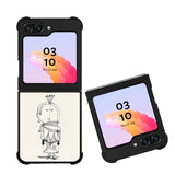 Paul Klee Witch Art FZ4154 Samsung Galaxy Z Flip 5 2023 5G Case