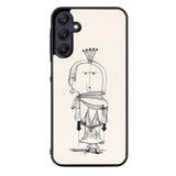 Paul Klee Witch Art FZ4154 Samsung Galaxy A15 5G Case