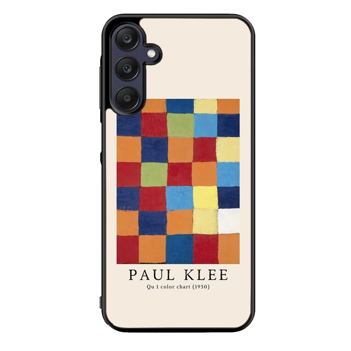 Paul Klee Color Chart FZ4159 Samsung Galaxy A15 5G Case
