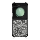 Paul Klee Kleinwelt FZ4160 Samsung Galaxy Z Flip 6 2024 5G Case