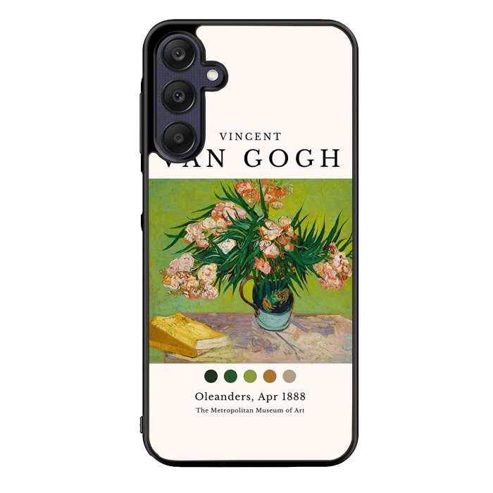 Vincent Van Gogh Oleanders FZ4162 Samsung Galaxy A15 5G Case