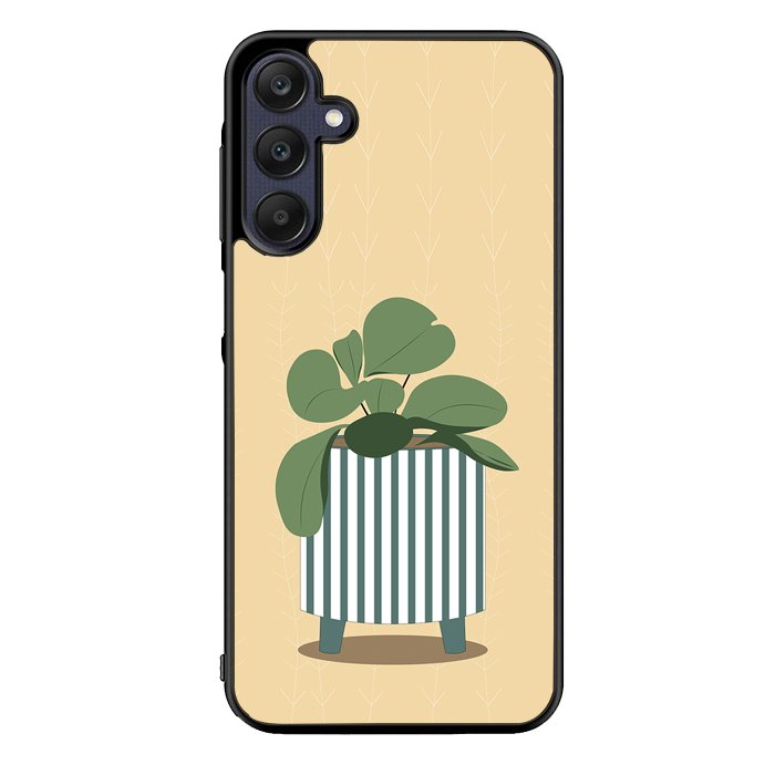 Abstract Botanical FZ4167 Samsung Galaxy A15 5G Case