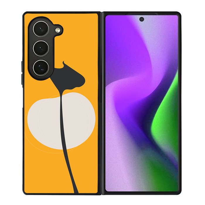 Flower Of Life FZ4169 Samsung Galaxy Z Fold 6 2024 5G Case