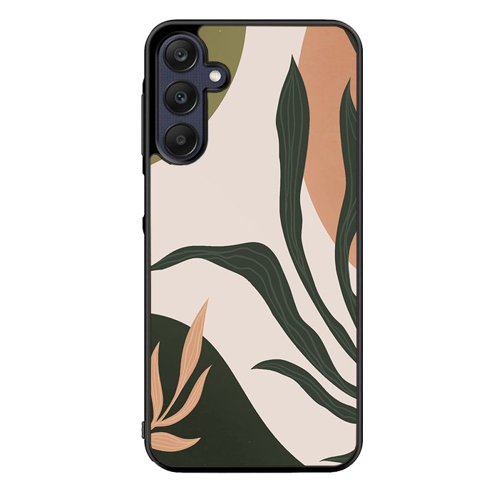 Boho Leaf Art FZ4172 Samsung Galaxy A15 5G Case