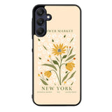 Flowers Market New York FZ4188 Samsung Galaxy A15 5G Case