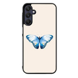 Watercolor Blue Butterfly FZ4191 Samsung Galaxy A25 5G Case
