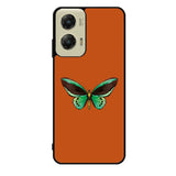 Green Birdwing Butterfly FZ4192 Motorola Moto G Stylus 5G 2024 Case