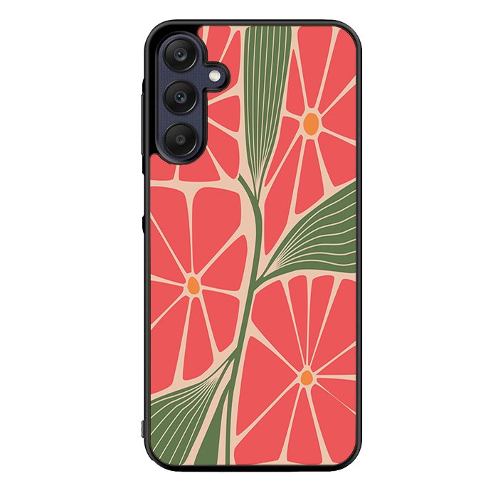 Vintage Flower Garden FZ4193 Samsung Galaxy A15 5G Case