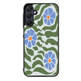 Blue Green Tea FZ4194 Samsung Galaxy A15 5G Case