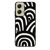 Monochrome Stripes FZ4198 Motorola Moto G Stylus 5G 2024 Case