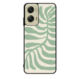 Green Leaf FZ4199 Motorola Moto G Stylus 5G 2024 Case