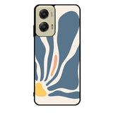 Geometric Trendy Abstract FZ4200 Motorola Moto G Stylus 5G 2024 Case