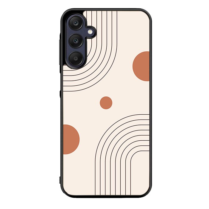 Minimalist Sunrise Abstract FZ4203 Samsung Galaxy A15 5G Case