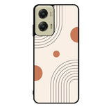 Minimalist Sunrise Abstract FZ4203 Motorola Moto G Stylus 5G 2024 Case