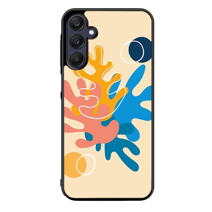 Matisse Pattern FZ4208 Samsung Galaxy A15 5G Case