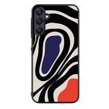 Abstract Colorful FZ4209 Samsung Galaxy A35 5G Case