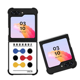 Bauhaus 1919 Poster FZ4212 Samsung Galaxy Z Flip 5 2023 5G Case