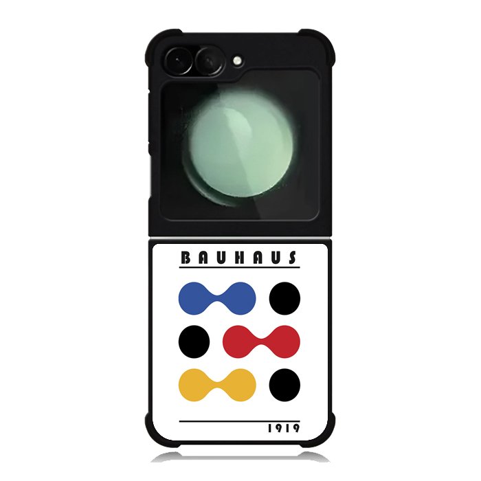 Black White Abstraction FZ4212 Samsung Galaxy Z Flip 6 2024 5G Case