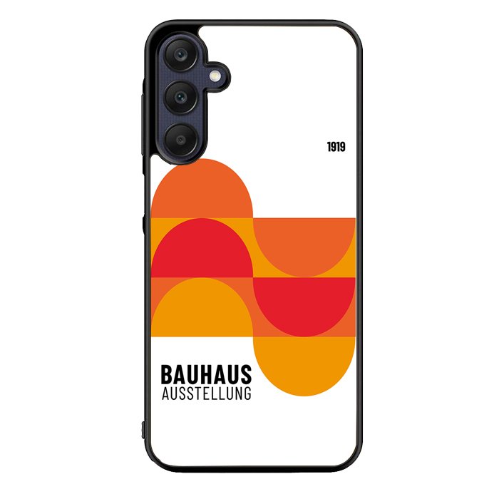 Bauhaus Unique Geometric FZ4220 Samsung Galaxy A15 5G Case