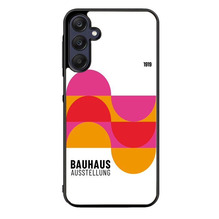 Bauhaus Ausstellung 1919 Circle FZ4221 Samsung Galaxy A15 5G Case