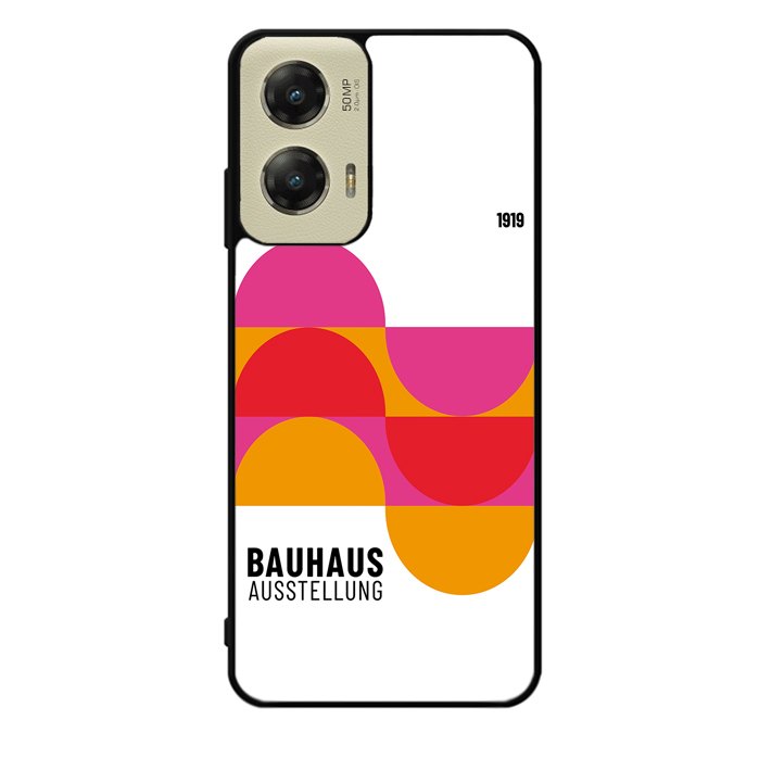 Bauhaus Ausstellung 1919 Circle FZ4221 Motorola Moto G Stylus 5G 2024 Case