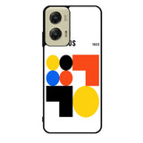 Bauhaus 1923 Geometric Art FZ4224 Motorola Moto G Stylus 5G 2024 Case