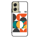Bauhaus Plant Flower Block FZ4225 Motorola Moto G Stylus 5G 2024 Case