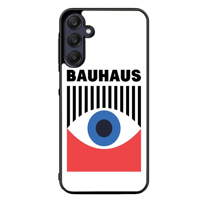 Bauhaus Eye Poster FZ4231 Samsung Galaxy A35 5G Case