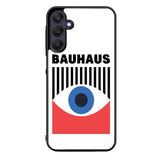 Bauhaus Eye Poster FZ4231 Samsung Galaxy A35 5G Case