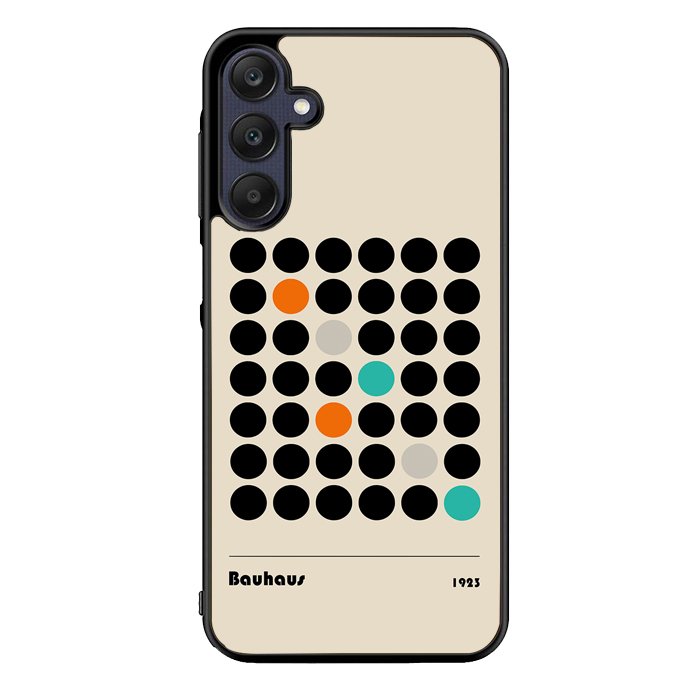 Bauhaus Dots Line Color FZ4235 Samsung Galaxy A15 5G Case