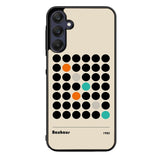 Bauhaus Dots Line Color FZ4235 Samsung Galaxy A15 5G Case