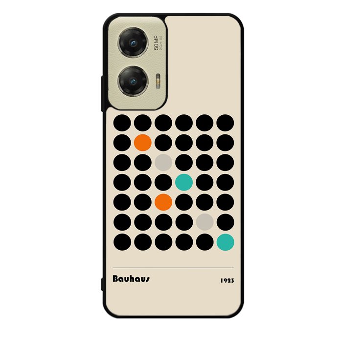 Bauhaus Dots Line Color FZ4235 Motorola Moto G Stylus 5G 2024 Case