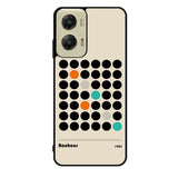 Bauhaus Dots Line Color FZ4235 Motorola Moto G Stylus 5G 2024 Case