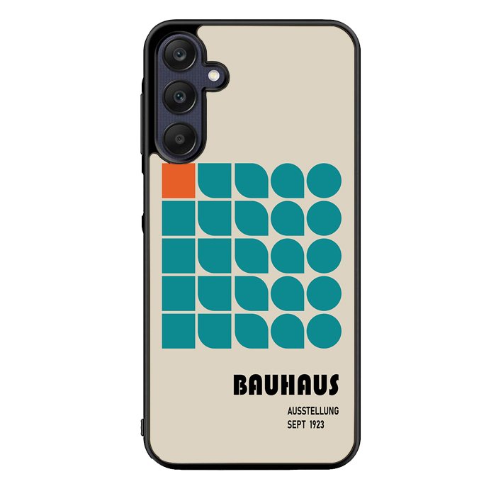 Bauhaus In A Circle FZ4239 Samsung Galaxy A15 5G Case