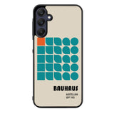 Bauhaus In A Circle FZ4239 Samsung Galaxy A35 5G Case