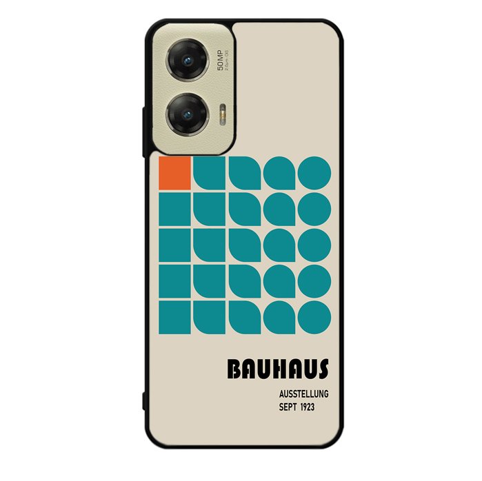 Bauhaus In A Circle FZ4239 Motorola Moto G Stylus 5G 2024 Case