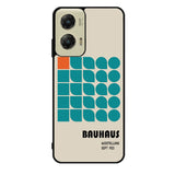 Bauhaus In A Circle FZ4239 Motorola Moto G Stylus 5G 2024 Case