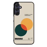Bauhaus Retro Geometric Shapes FZ4241 Samsung Galaxy A25 5G Case
