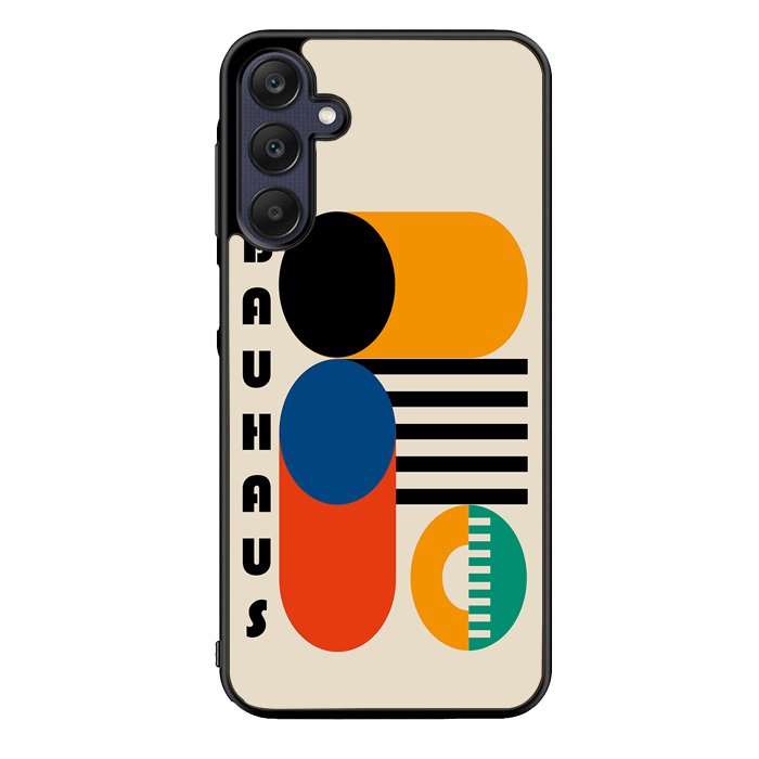 Bauhaus Retro Oval FZ4251 Samsung Galaxy A15 5G Case