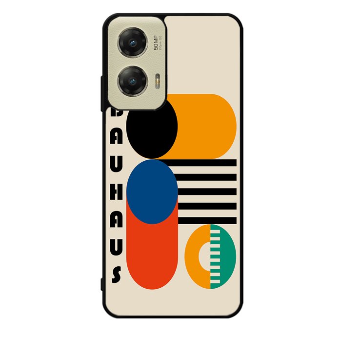 Bauhaus Retro Oval FZ4251 Motorola Moto G Stylus 5G 2024 Case