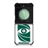 Eye Green Bauhaus FZ4262 Samsung Galaxy Z Flip 6 2024 5G Case