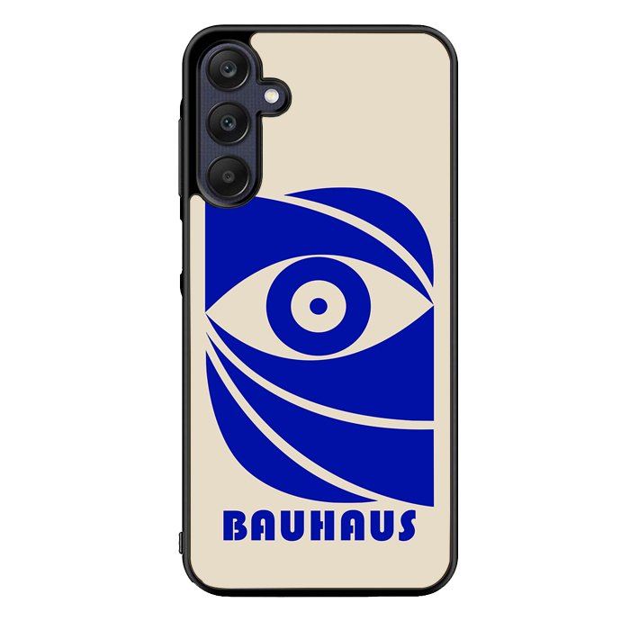 Eye Blue Bauhaus FZ4265 Samsung Galaxy A25 5G Case