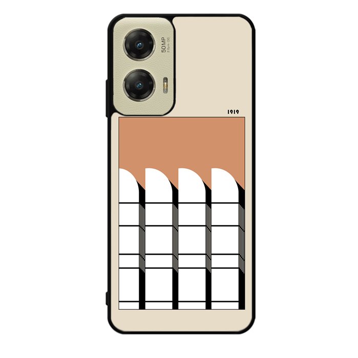 Bauhaus 1919 Archive FZ4267 Motorola Moto G Stylus 5G 2024 Case