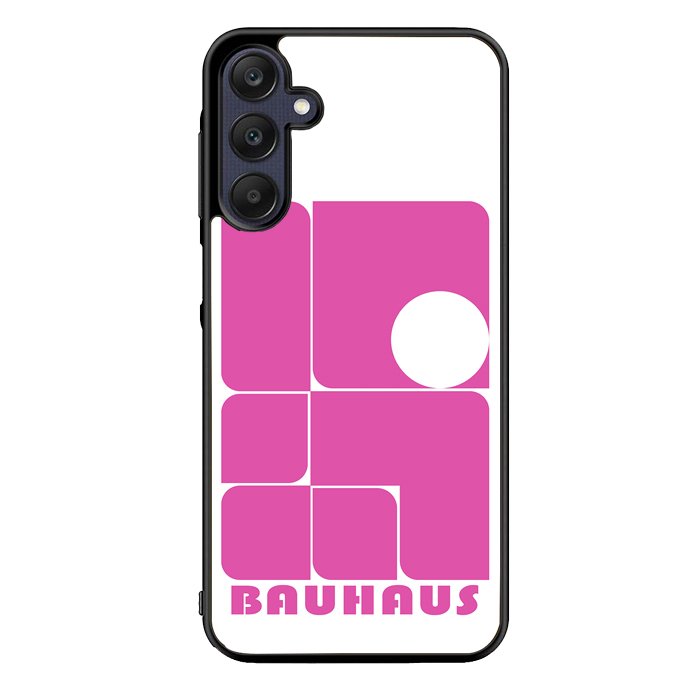 Bauhaus Pink FZ4269 Samsung Galaxy A35 5G Case